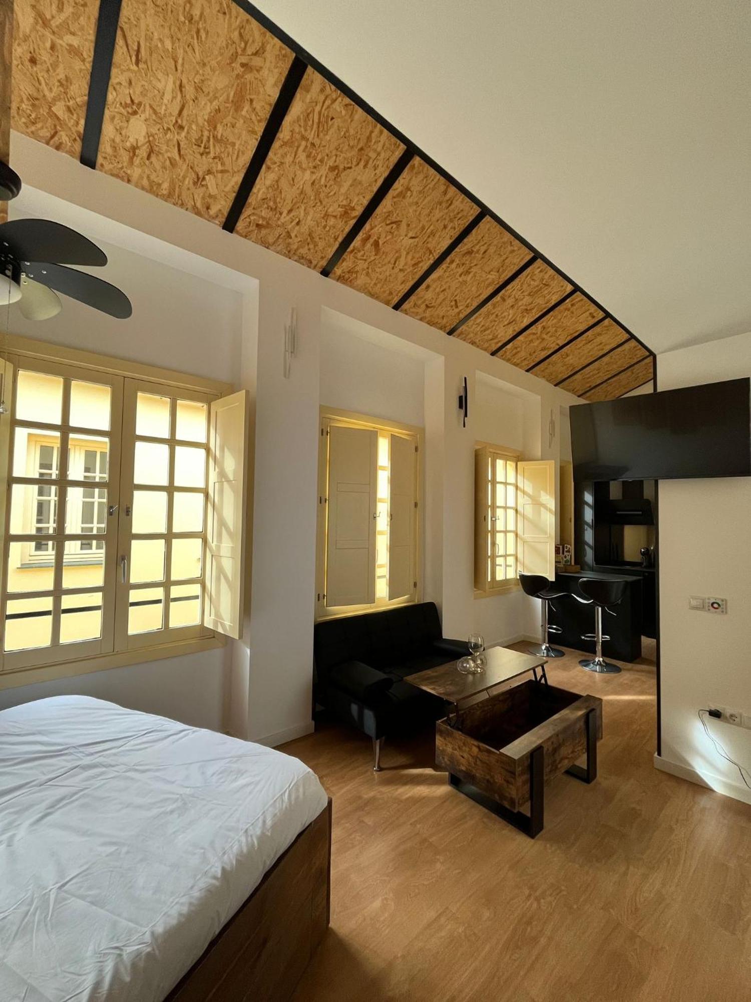 Luxury Apartments Chinitas 11 Malaga Exterior photo