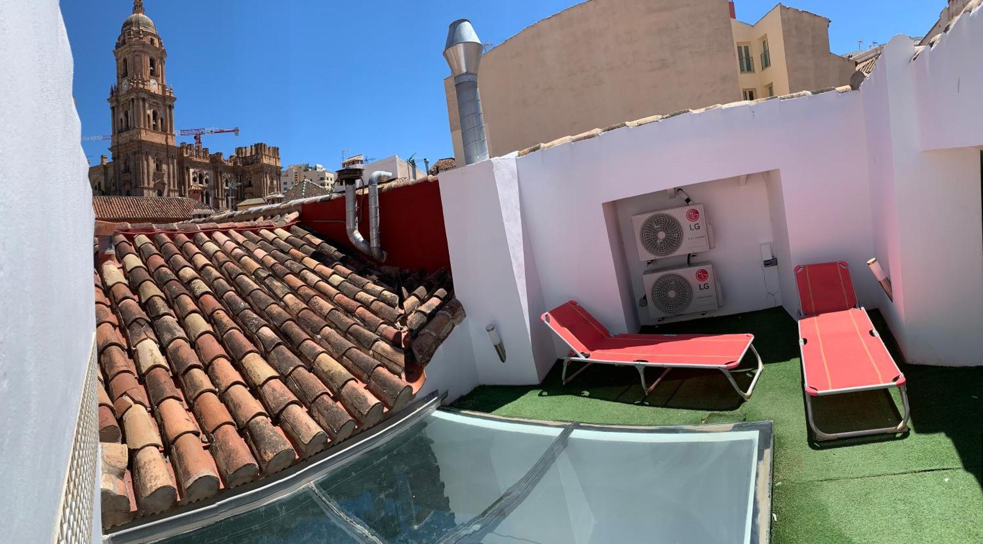 Luxury Apartments Chinitas 11 Malaga Exterior photo